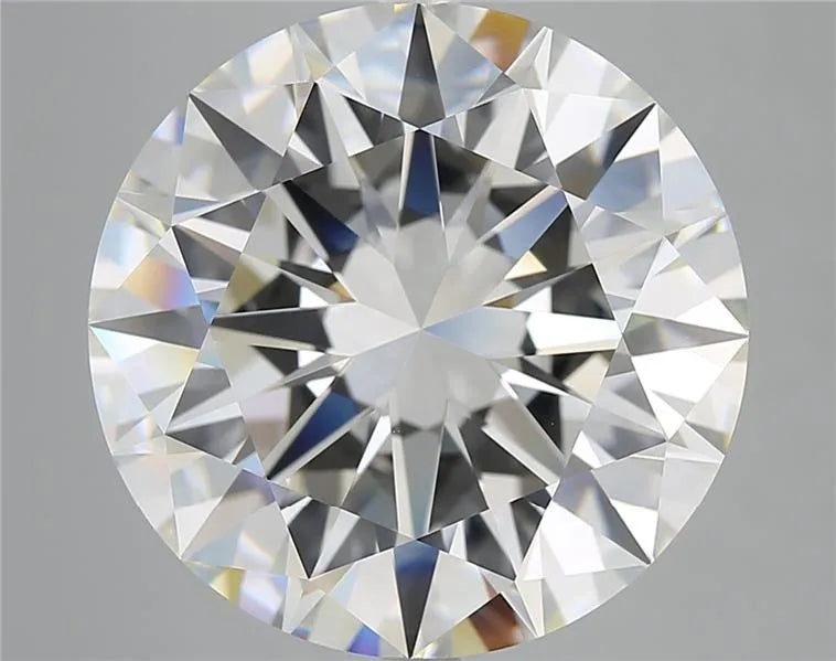 14.62ct Round Natural Diamond (Colour I, Clarity VVS1, Cut EX, GIA Certified)
