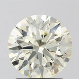1.83ct Round Natural Diamond (Colour M, Clarity VS2, Cut EX, IGI Certified)