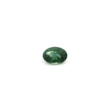 0.55ct Oval Natural Sapphire (Colour Blue, Clarity Eye Clean, Cut Faceted)