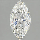1.88ct Marquise Lab Grown Diamond (Colour E, Clarity VS1, IGI Certified)