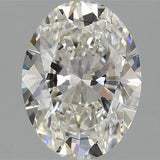1.83ct Oval Lab Grown Diamond (Colour G, Clarity SI1, IGI Certified)