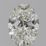 1.73ct Oval Lab Grown Diamond (Colour G, Clarity VS1, IGI Certified)