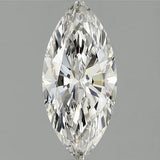 0.98ct Marquise Lab Grown Diamond (Colour G, Clarity VVS2, IGI Certified)