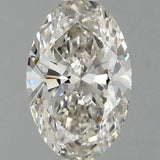 0.96ct Oval Lab Grown Diamond (Colour H, Clarity VS2, IGI Certified)