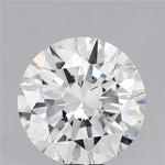 15.18ct Round Natural Diamond (Colour E, Clarity VS2, Cut EX, GIA Certified)