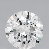 15.18ct Round Natural Diamond (Colour E, Clarity VS2, Cut EX, GIA Certified)