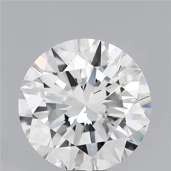 15.18ct Round Natural Diamond (Colour E, Clarity VS2, Cut EX, GIA Certified)