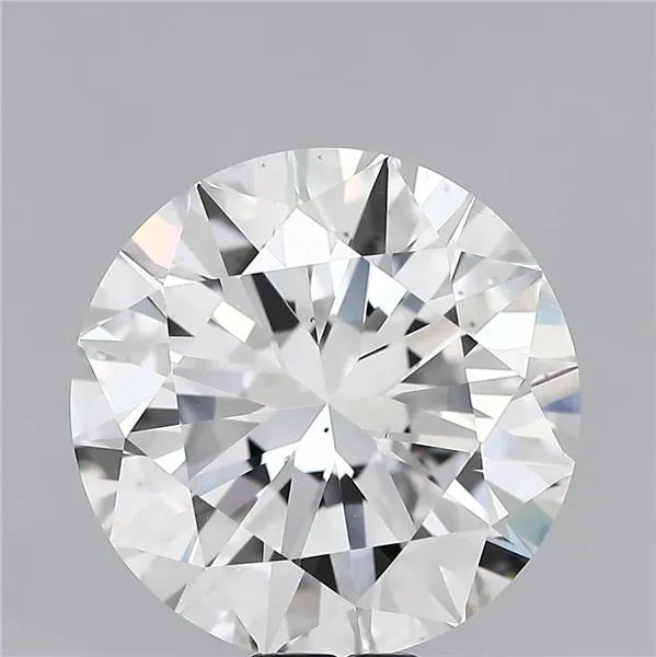 15.18ct Round Natural Diamond (Colour E, Clarity VS2, Cut EX, GIA Certified)