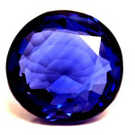 15.57ct Round Natural Sapphire (Colour Blue, Clarity Eye Clean, Cut Faceted)