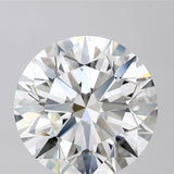 10.02ct Round Natural Diamond (Colour G, Clarity VS1, Cut EX, GIA Certified)