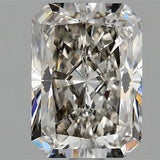 2.03ct Radiant Lab Grown Diamond (Colour H, Clarity VS1, IGI Certified)