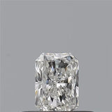 0.23ct Radiant Natural Diamond (Colour G, Clarity VVS1, GIA Certified)