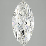 2.77ct Marquise Lab Grown Diamond (Colour G, Clarity VS1, IGI Certified)