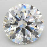 16.02ct Round Lab Grown Diamond (Colour G, Clarity VVS2, Cut ID, IGI Certified)