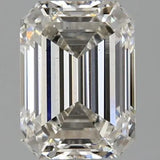1.77ct Emerald Lab Grown Diamond (Colour H, Clarity VS2, IGI Certified)