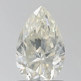 1.01ct Pear Natural Diamond (Colour L, Clarity SI2, GIA Certified)