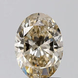 1.00ct Oval Natural Diamond (Colour M, Clarity SI2, Cut VG, IGI Certified)