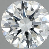 0.50ct Round Natural Diamond (Colour E, Clarity SI2, Cut EX, IGI Certified)