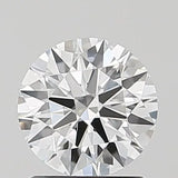 1.15ct Round Lab Grown Diamond (Colour D, Clarity VVS2, Cut ID, IGI Certified)