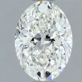 1.00ct Oval Natural Diamond (Colour H, Clarity VS1, Cut VG, IGI Certified)