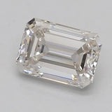 0.33ct Emerald Lab Grown Diamond (Colour I, Clarity VS1, Cut VG, IGI Certified)
