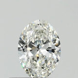 0.33ct Oval Natural Diamond (Colour H, Clarity VVS1, GIA Certified)