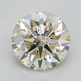 0.30ct Round Natural Diamond (Colour M, Clarity SI1, Cut EX, GIA Certified)
