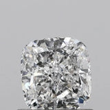 1.01ct Cushion modified Natural Diamond (Colour E, Clarity SI2, Cut VG, IGI Certified)