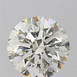 1.69ct Round Natural Diamond (Colour F, Clarity SI1, Cut EX, IGI Certified)