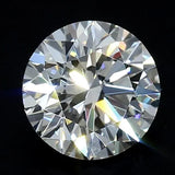 0.70ct Round Natural Diamond (Colour H, Clarity VS1, Cut ID, EGL Certified)