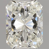 0.50ct Radiant Natural Diamond (Colour H, Clarity SI2, Cut VG, IGI Certified)
