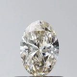 0.41ct Oval Natural Diamond (Colour L, Clarity VS1, GIA Certified)
