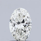 1.00ct Oval Natural Diamond (Colour J, Clarity VS2, GIA Certified)