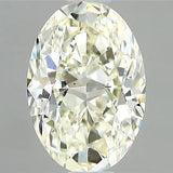 0.32ct Oval Natural Diamond (Colour L, Clarity VS1, Cut VG, IGI Certified)