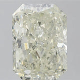 10.01ct Radiant Natural Diamond (Colour L, Clarity I1, Cut VG, IGI Certified)
