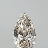 0.30ct Pear Natural Diamond (Colour J, Clarity VS1, Cut VG, IGI Certified)
