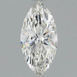 1.00ct Marquise Lab Grown Diamond (Colour H, Clarity VVS2, IGI Certified)