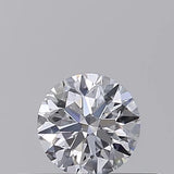 0.30ct Round Lab Grown Diamond (Colour E, Clarity VVS1, Cut EX, IGI)