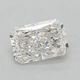 1.04ct Radiant Lab Grown Diamond (Colour G, Clarity SI1, IGI Certified)