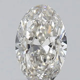 0.29ct Oval Natural Diamond (Colour J, Clarity VS2, GIA)