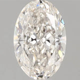 0.80ct Oval Natural Diamond (Colour I, Clarity VVS1, Cut EX, GIA Certified)