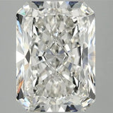 4.04ct Radiant Lab Grown Diamond (Colour G, Clarity VVS2, IGI Certified)