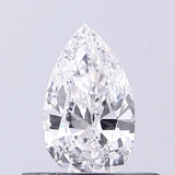 0.29ct Pear Lab Grown Diamond (Colour D, Clarity VS1, IGI Certified)
