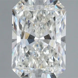 2.09ct Radiant Lab Grown Diamond (Colour G, Clarity VVS2, IGI Certified)