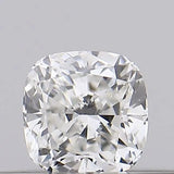 0.20ct Cushion modified Natural Diamond (Colour H, Clarity VS2, GIA Certified)