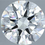 17.73ct Round Natural Diamond (Colour J, Clarity SI1, Cut EX, IGI Certified)