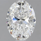 2.00ct Oval Natural Diamond (Colour E, Clarity VVS1, Cut EX, GIA Certified)
