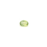0.36ct Oval Natural Sapphire (Colour Yellow, Clarity Eye Clean, Cut Faceted)