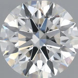 1.90ct Round Lab Grown Diamond (Colour F, Clarity VVS2, Cut ID, IGI Certified)