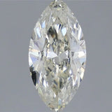 0.40ct Marquise Natural Diamond (Colour J, Clarity SI1, Cut VG, IGI Certified)